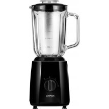 Mpm Mbl-37 Frullatore Nero 1,5l 750w Potente