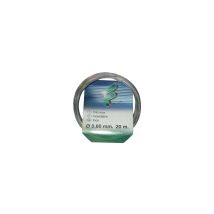 Edelstahldraht 0,6 Mm Rolle 20 M Sc - Filomat