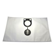 Starmix 10x Sacs Filtrants En Non-tissé Double Couche (nsg- / Nts + Hs- / Gs- / As-series) Fbv 20