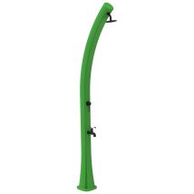Rio Verde Heißwasserdusche Von Der Sonne Cm 20x21x226 Mpc Docciasolare Rio Verde Blackmatt