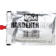 U-POL – BPO Hardener for Polyester Fillers – 40g Sachet – Compatible with P.38 and P.40