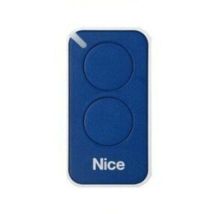 2-kanal 433mhz Nice Era Inti Blue Türsender