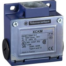 Corpo Interruttore Di Posizione 2p 1nc+1no Azione Lenta 240v Ip66 - Zckm5