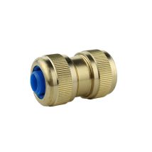 19mm Schnellverschluss aus Messing – Ideal für Bewässerungsschläuche – Robustes Design für leckagefreien Wasserfluss