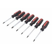 Juego De Destornilladores Asta J9007b Magnético Ergonómico