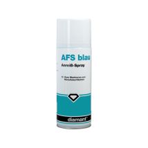 DIAMANT Anreiß-Fluid Spray blau 500 ml – schnell trocknend – ideal für Metalloberflächen – nicht giftig – WGK 1