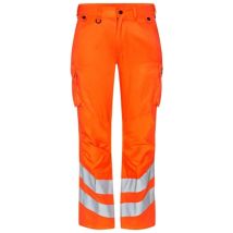 Engel Warnschutz Bundhose Safety Light 2545-319-10 Gr. 52 Orange