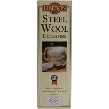 Liberon Steel Wire Wool - Grade 2 - 250 Gram