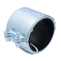 Abrazadera De Reparación Gebo Dsk De 4'' Para Tuberías De Acero - Kit De Reparación De Epdm