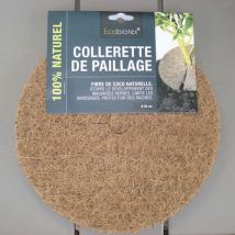 Disque Coco 20 Cm – Paillage Naturel Biodégradable, Lot De 1