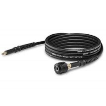 Kärcher – 6m High-Pressure Hose Extension – Durable DN 8 Material – Brass Connector – Compatible with K2 to K7 Models