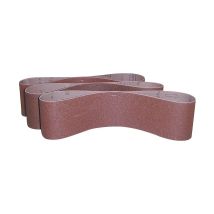 Güde Schleifband Schleifrolle Set 3-tlg. Sb 915x100 Mm Für Bandschleifer