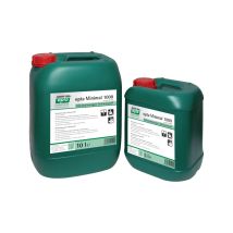 Minimalmengen-Schmierstoff 1000 10l Biologisch abbaubar Farblos Flammpunkt 180 °C