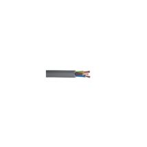 Debflex – Cavo elettrico 3G 2,5 mm² grigio 50 m – 147512