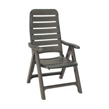 Premiere Sessel 5 Pos. Anthrazit