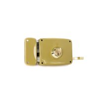 Serrure De Jante 5125a Entrée 120mm. Main Gauche 95125ahe12i Lince - Lince