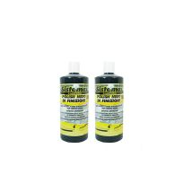 Sistemax Cirage Noir "10" 1 Lt Kit 2 Bouteilles