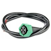 Fristom Fanale Posteriore Per Rimorchio 12 V/dc, 24 V/dc Verde