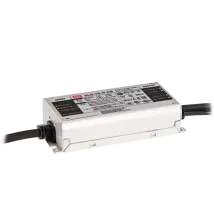 Fuente De Alimentación Conmutada Mean Well Xlg-75-24-a Led 74,4 W 24 V 3,1 A 100-305 Vca 142-431 Vcc Ip67