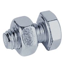 Bullone Con Dado 8 X 10 Pz 40