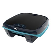 Maytronics Dolphin – Robot Skimmer De Surface Sans Fil Pour Piscine Enterrée Et Hors-sol – Panneau Solaire Intégré – Filtration 150-300 Microns – 