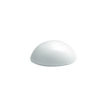 Homexpert - Tope De Puerta Ø 32 Mm H:13mm - Blanco (por 50)