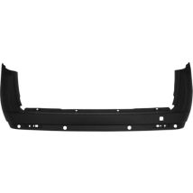 Paraurti Posteriore Nero Porta Basculante Con 4 Fori Parkassist Con Tappo Gancio Traino - Fiat - Doblo 2009 - 735497869 - 1404482 - 95513289