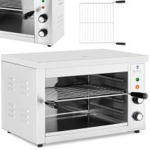 Tostapane Salamandra Per Tostare Casseruole 50-300 C 3000 W