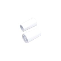 Set 2 Fermi Lama Finali In Composito Plastificato, H.25 X L.25 X P.40 Mm Afbat
