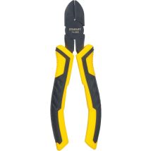 74362 Pinces Coupantes Diagonales, Jaune/noir, 150 Mm-aquaforge