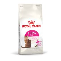 Royal Canin Fussy Exigent Katzentrockenfutter Adult 400 G Geflügel