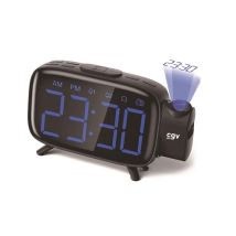 Radio Despertador Cgv Cr-p10