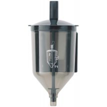 Pompe de transfert E-COLL – 34 x 15 x 15 cm – Matériel plastique