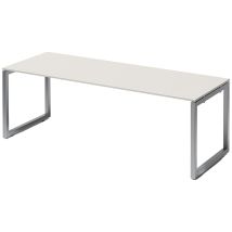 Bisley Cito Schreibtisch O-gestell Fixiert Rechteck: 220 X 80 Cm