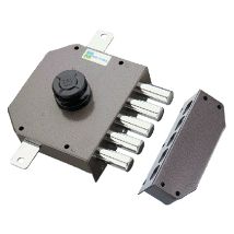 Mottura - Dreifachverriegelung Art. 621 621 Dx E 63 - Mm 132 X 146