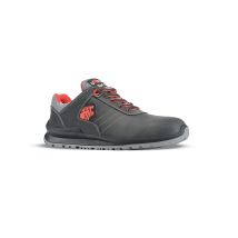 Zapatos De Seguridad Bajos Bjorn S3 Src - Gris/naranja 36