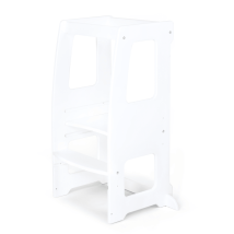[gebraucht] B-ware Babybay Lernturm Littlefoot Baby Turm Hochstuhl Babyhochstuhl Baby Zubehör