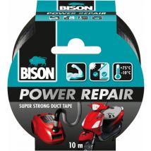 Cinta Adhesiva Bison Power Repair Tape Pe Resistente 10 M