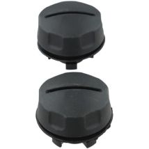 Bouchon De Bobine De Rechange Pour Stihl Fsa65, Fsa85, Fs38, Fs40, Fs45, Fs46, C4-2 & C5-2 - Bouchon De Réservoir De Carburant Durable, Lot De 2 Ou 4