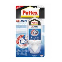 Pattex Re-new Bianco 80 Ml- 80 Ml - Bianco- Henke- Pezzi 12