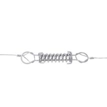 Muelle De Tensi贸n Alambr 1,6mm Gallagher 004133gal