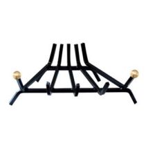 Brucialegna Triangolare Per Camino Cm.45x30x16h. (624) Mille