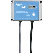 Graf Otto Digitale Füllstandanzeige (anzeige In Prozent, Wasserstandsensor)