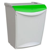 Cestino Denox Ecosystem Design Modulare 25 Cm 30 Cm