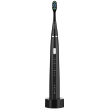 Aeno Db1s Spazzolino Sonico Intelligente 46000 Giri/min 90 Giorni Ipx7 Nero
