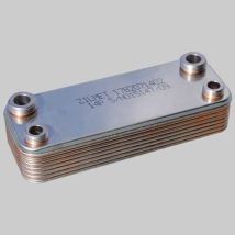 Scambiatore Di Calore 3/4-1/2 - 14 Piastre