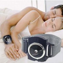 Anti-schnarch-uhr – Für Paare – Die Smarte Lösung Gegen Schnarchen – Anti-schnarch-armband – Schluss Mit Dem Schnarchen