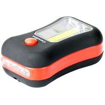 Lámpara Portátil Camelion 3w Cob Magn Impermeable Magnética