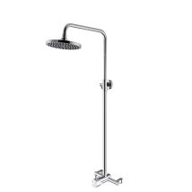Colonna Doccia Con Miscelatore Temporizzato Acqua Calda E Fredda Mcm 900806 15/25 Secondi