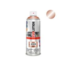 Pintyplus - Evolution Sprühfarbe – Metallic-roségold 520 Cc P157